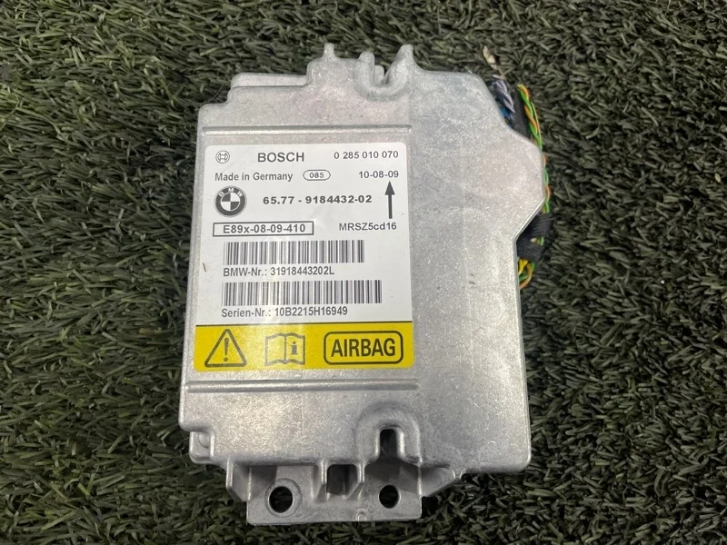 Блок airbag BMW X1 2010 E84