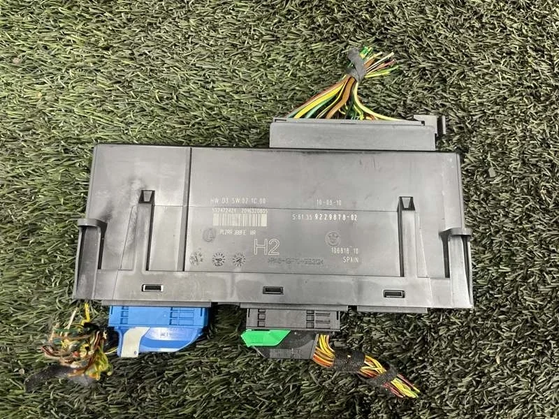 Блок комфорта BMW X1 2010 E84