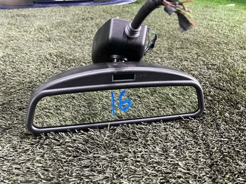 Зеркало заднего вида салонное BMW X1 2010 E84