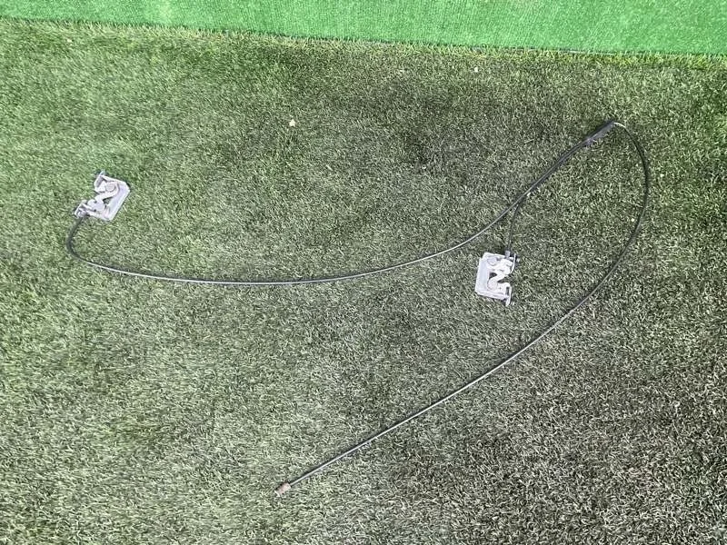 Замок капота BMW X1 2010 E84