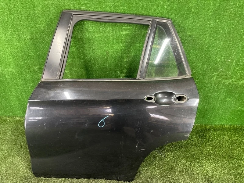 Дверь боковая BMW X1 2010 E84