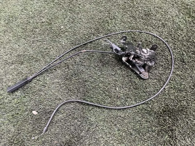 Замок капота BMW 5 2011 F11