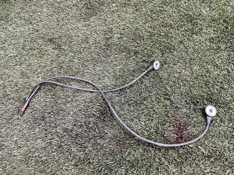 Датчик детонации BMW X5 2009 e70