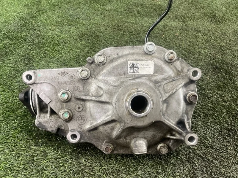 Редуктор моста BMW X5 2009 e70