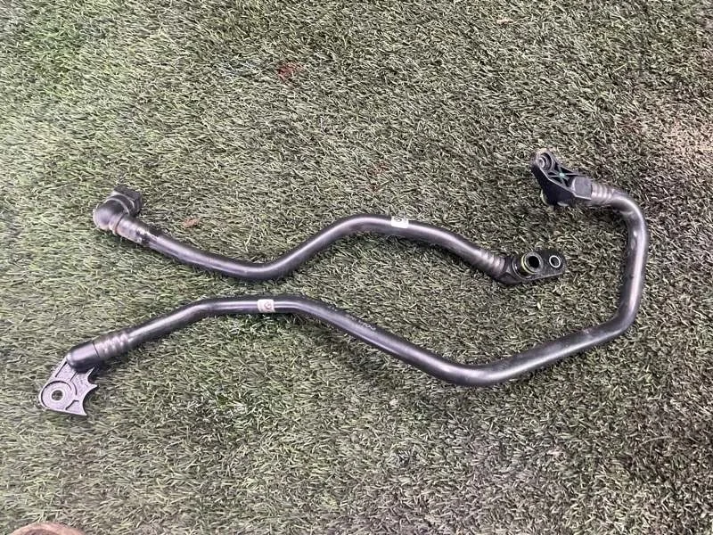 Трубка охлаждения акпп BMW 5 2011 F10