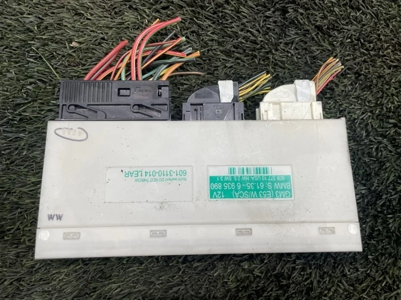 Блок комфорта BMW X5 2003 E53