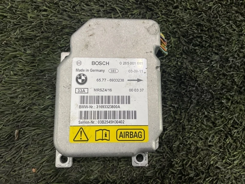 Блок airbag BMW X5 2003 E53