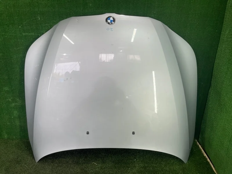 Капот BMW 5 2008 E60