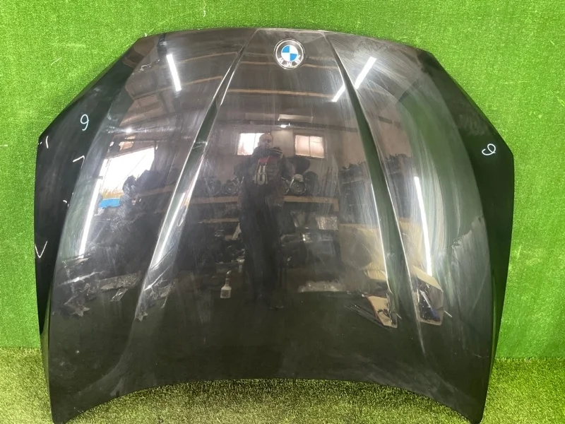 Капот BMW X1 2013 E84