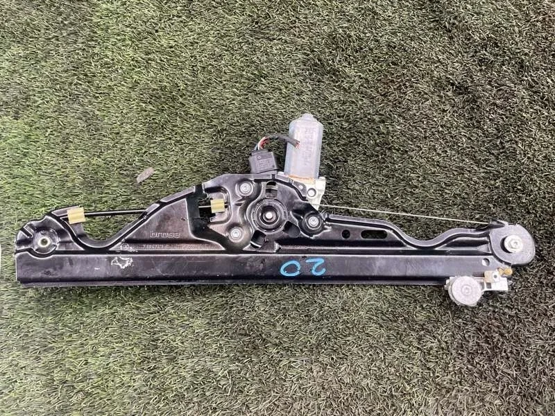 Стеклоподъемный механизм BMW 5 2008 E60