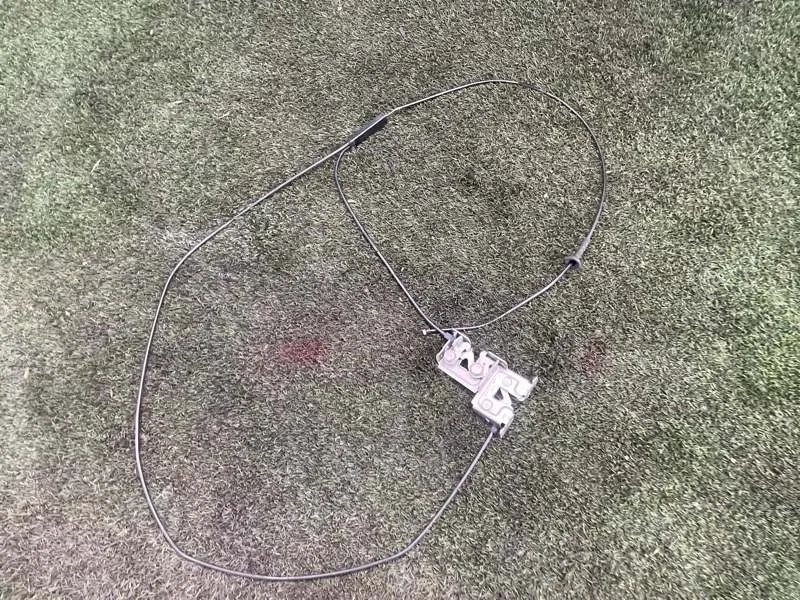 Замок капота BMW 5 2008 E60