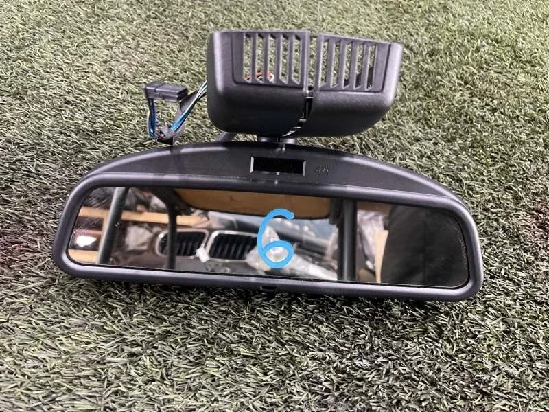 Зеркало заднего вида салонное BMW X1 2013 E84