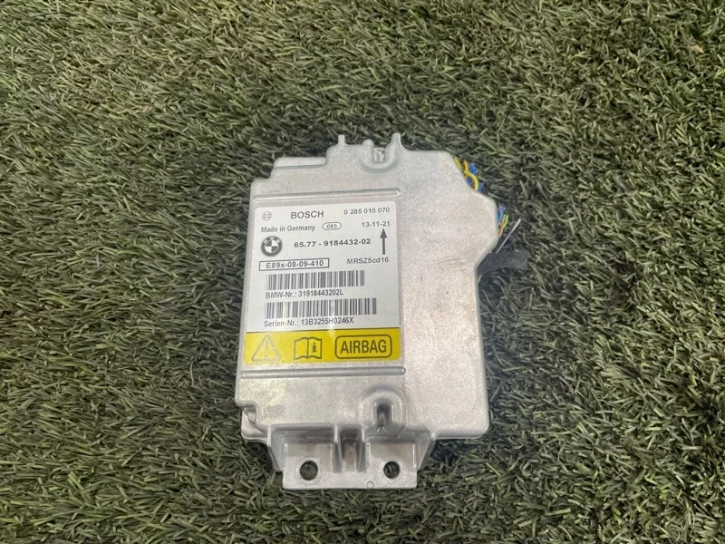 Блок airbag BMW X1 2013 E84
