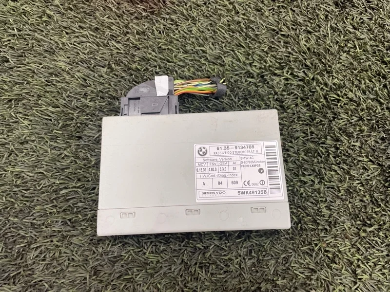 Блок комфорта BMW X1 2013 E84