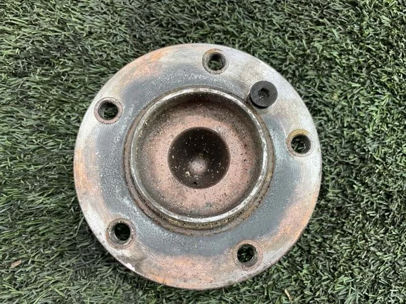 Ступица BMW 5 2004 E60