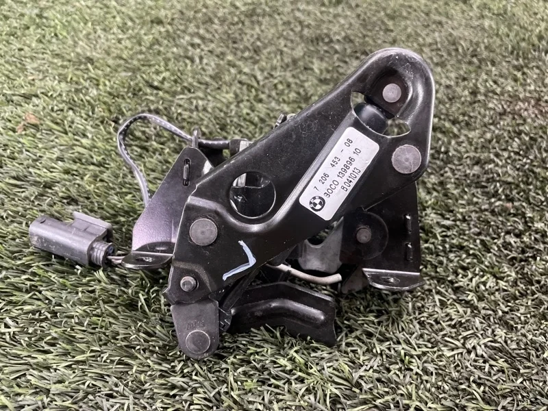 Замок капота BMW 5 2013 F10