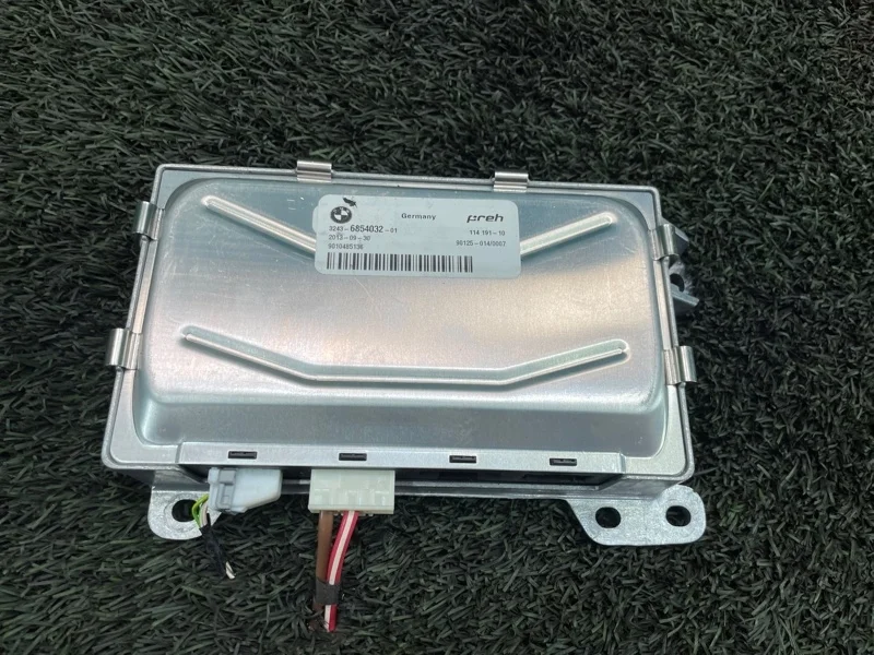 Блок управления рулевой рейкой BMW 5 2013 F10