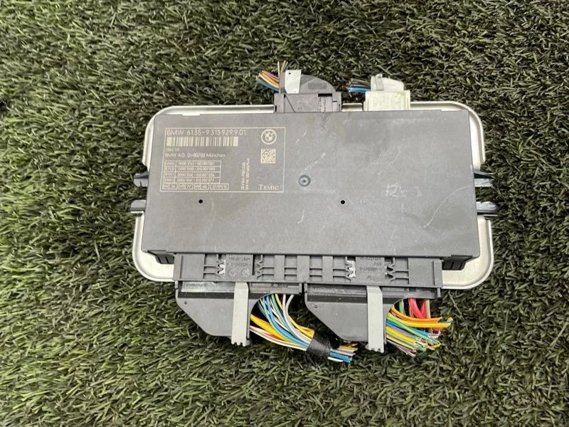 Блок света frm BMW 5 2013 F10