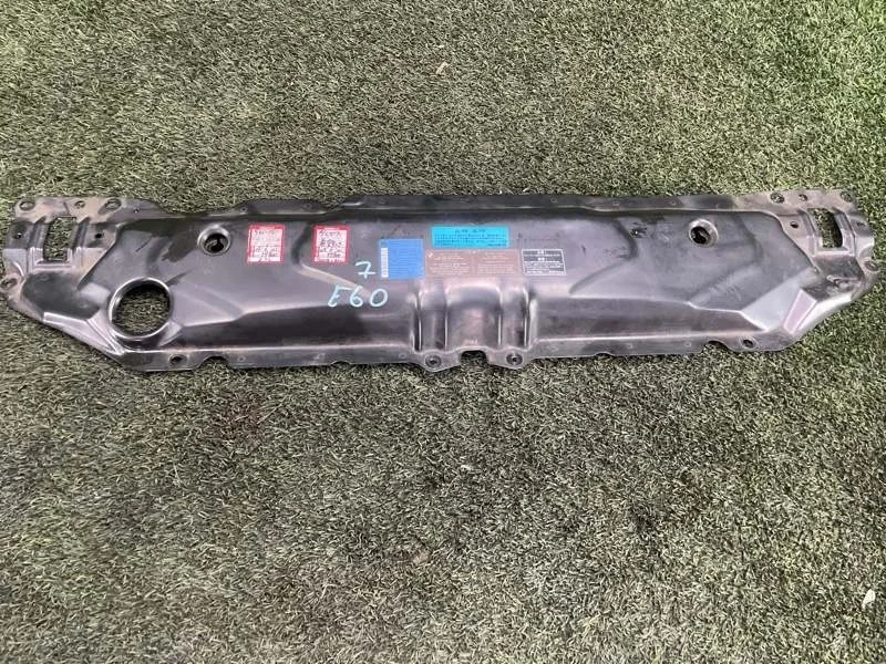 Передняя панель BMW 5 2006 E60