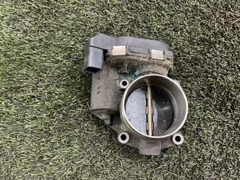 Дроссельная заслонка BMW 7 2011 f01