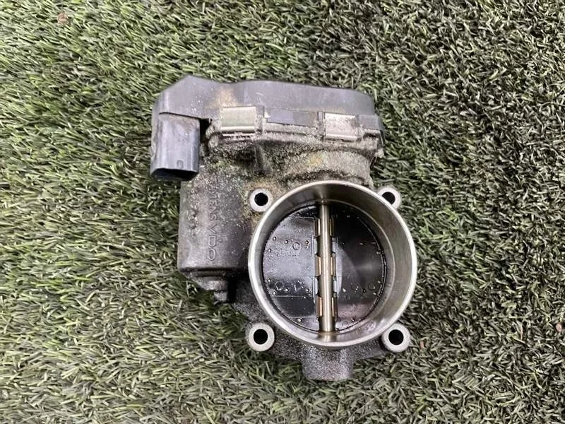 Дроссельная заслонка BMW 7 2011 f01