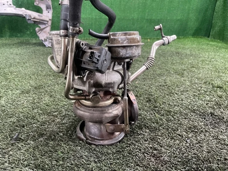 Турбина BMW 7 2011 f01