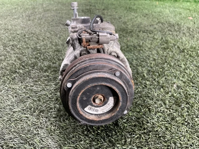 Компрессор кондиционера Bmw 7 2011 64509154072 F01 N63B44