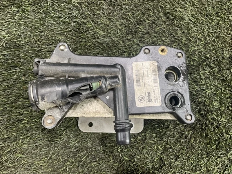 Теплообменник BMW 5 2013 F10