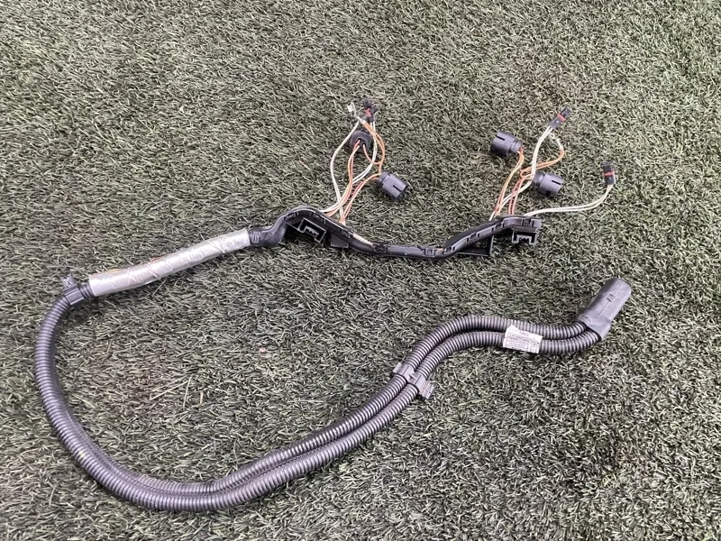 Проводка двс BMW 5 2013 F10