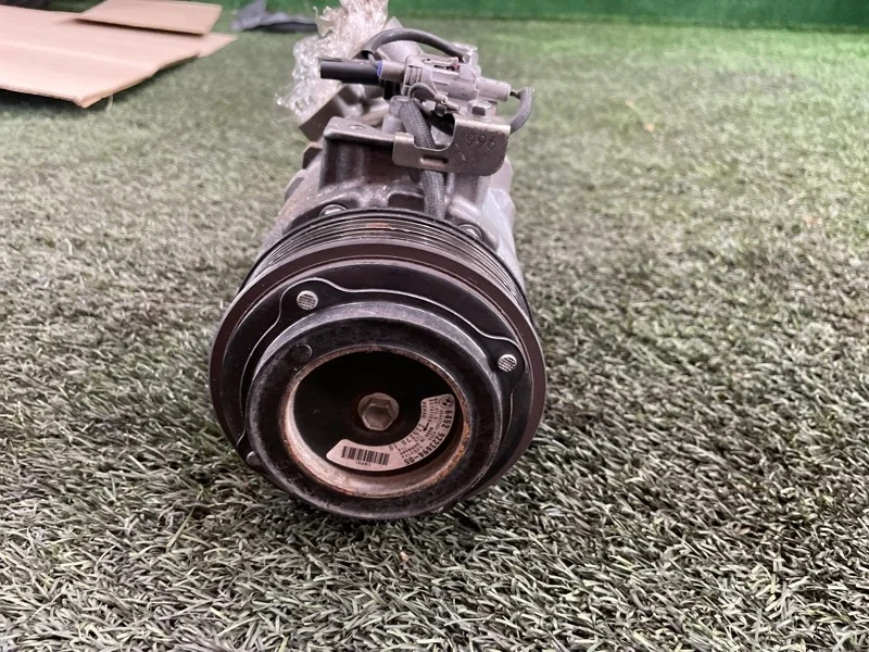 Компрессор кондиционера BMW X1 2013 E84