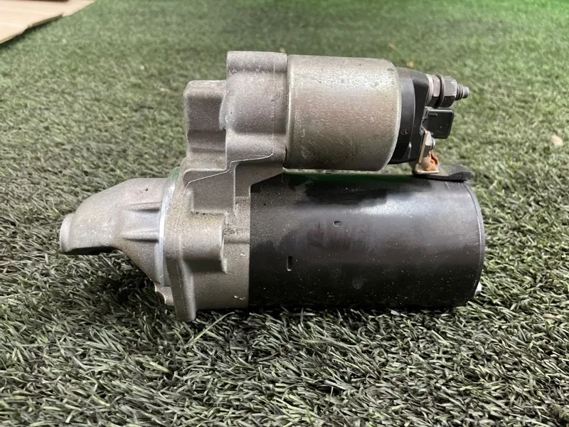 Стартер Bmw X1 2013 12417638194 E84 N20B20A