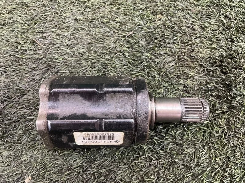 Привод колеса BMW X5 2005 E53