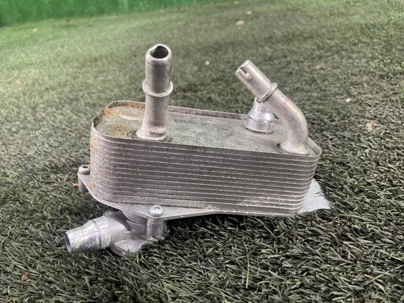 Теплообменник BMW X1 2013 E84