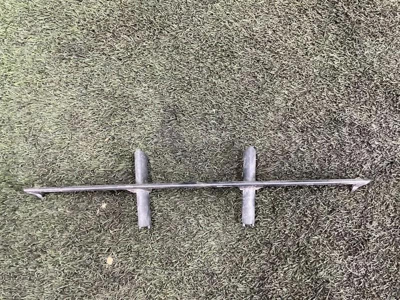 Решетка в бампер BMW 5 2006 E60