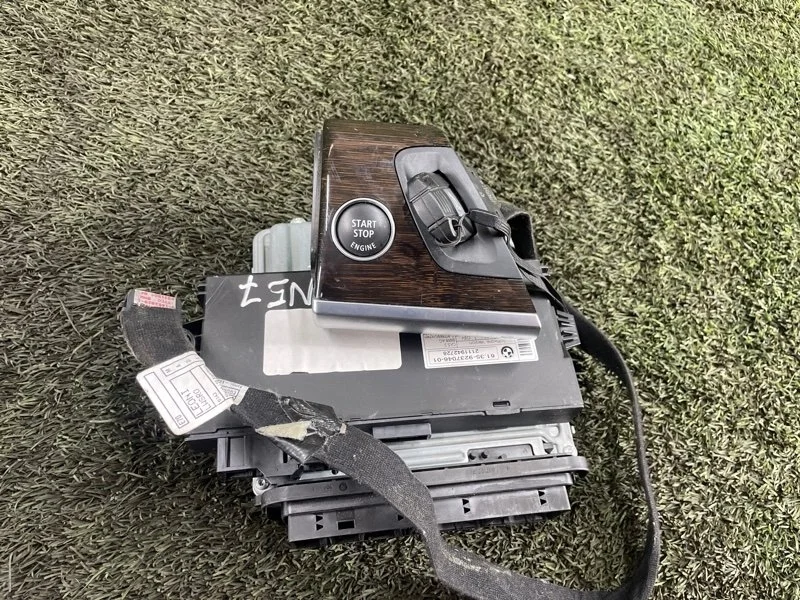 Комплект cas dme ключ BMW X5 2012 e70