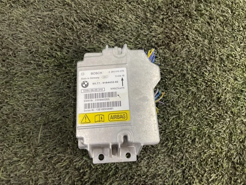 Блок airbag BMW X1 2013 E84
