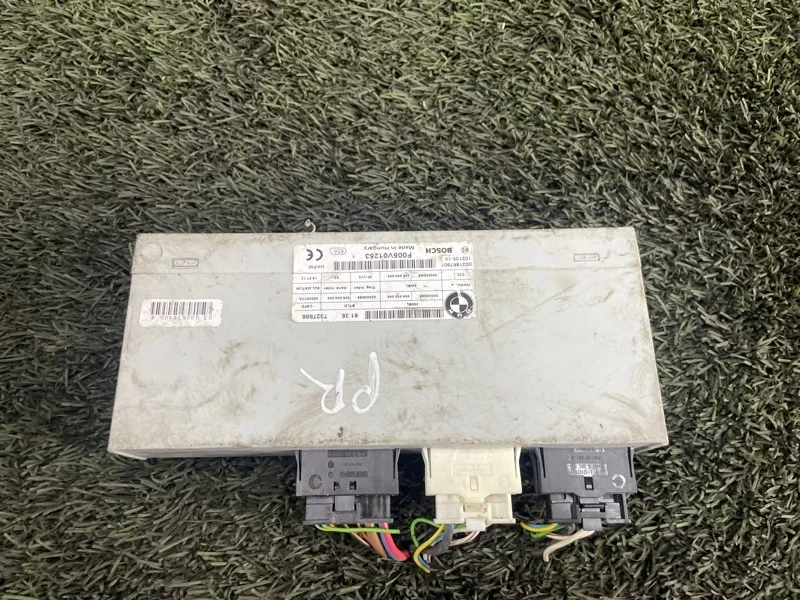 Блок управления крышкой багажника BMW 5GT 2012 F07