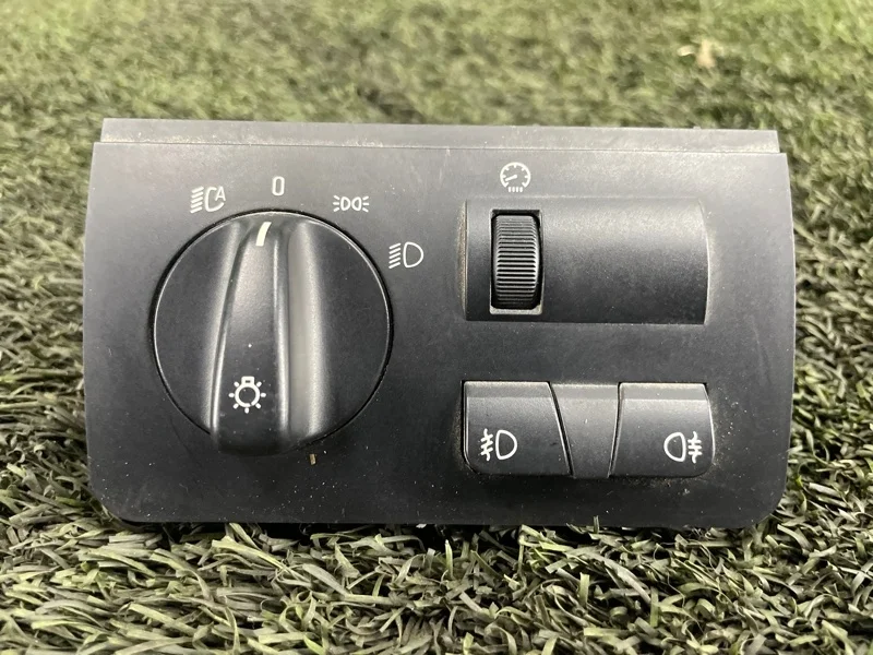 Блок управления светом BMW X5 2004 E53