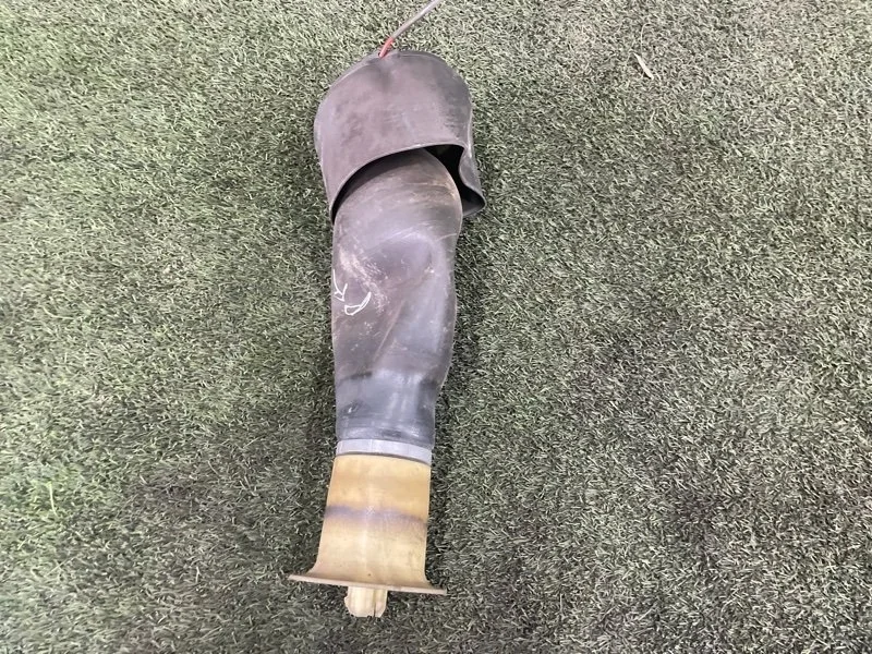 Подушка пневмоподвески BMW 5GT 2012 F07