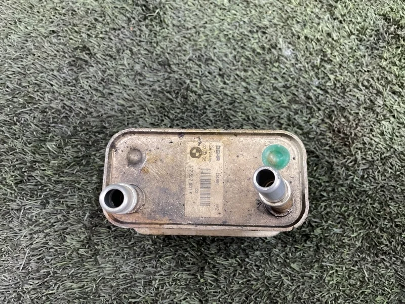 Теплообменник BMW X5 2004 E53