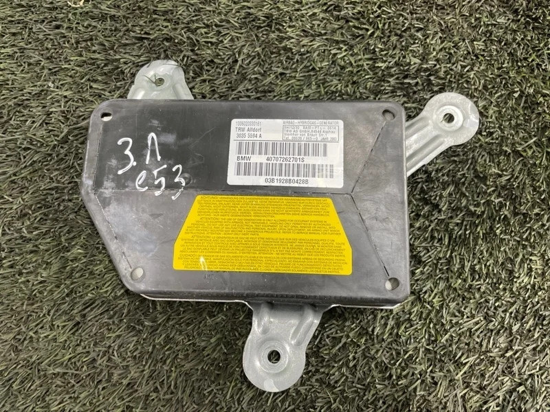 Подушка безопасности BMW X5 2004 E53