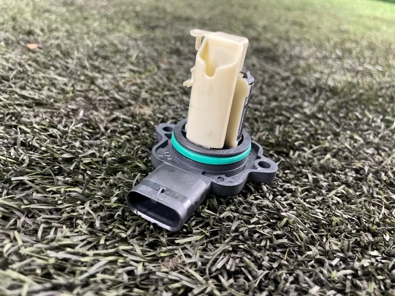 Датчик массового расхода воздуха BMW 5GT 2012 F07