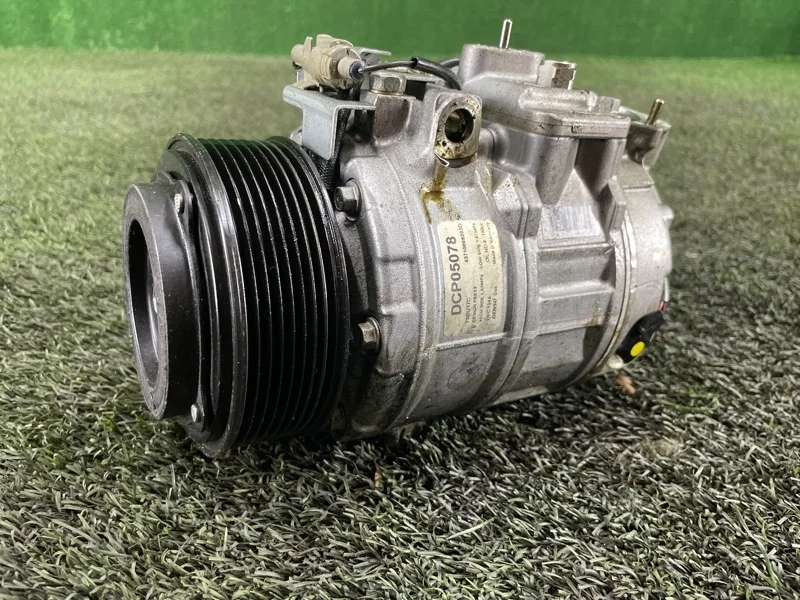 Компрессор кондиционера BMW 5GT 2012 F07