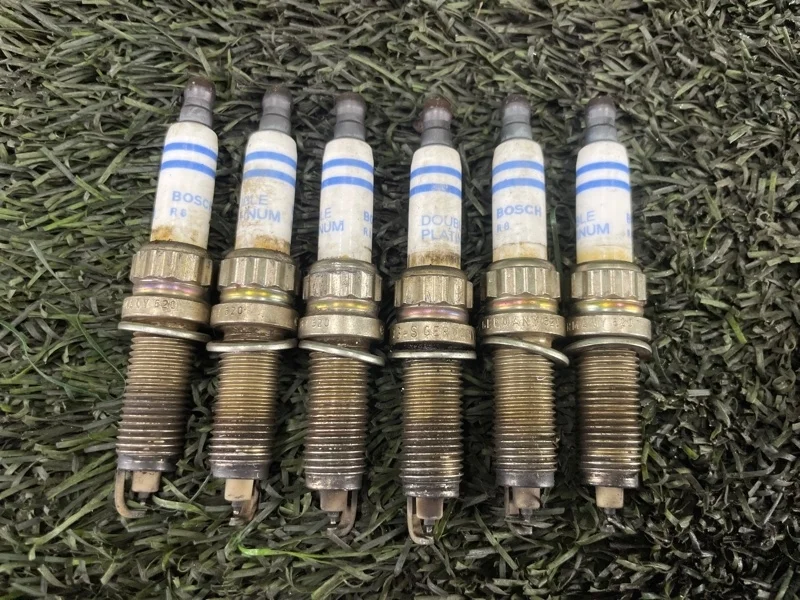 Свеча зажигания BMW X5 2012 e70