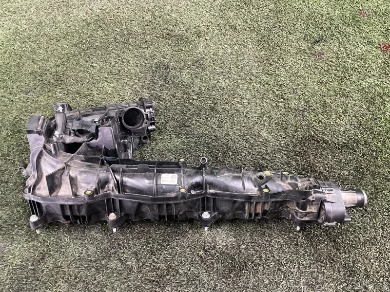 Коллектор впускной BMW X5 2012 e70