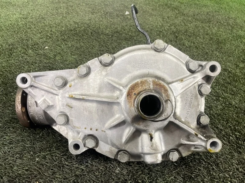 Редуктор моста BMW X5 2012 e70