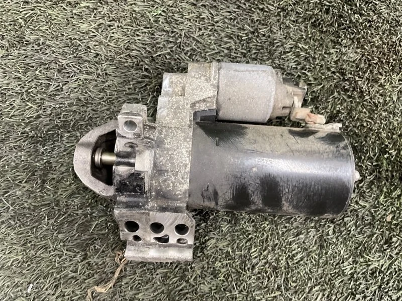 Стартер Bmw X5 2012 12417801203 E70 N57D30