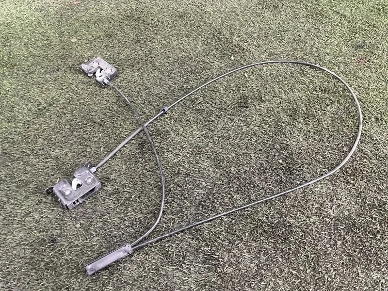 Замок капота BMW 6 2005 e63