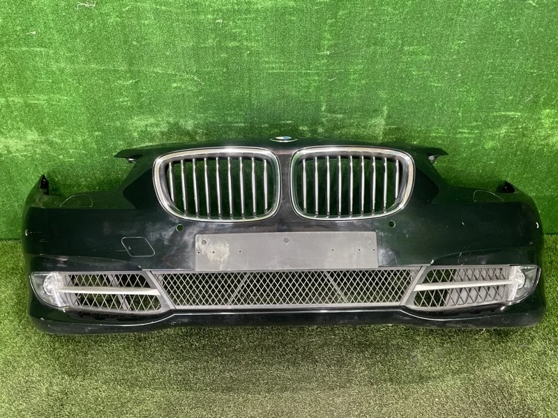 Бампер BMW 5GT 2012 F07
