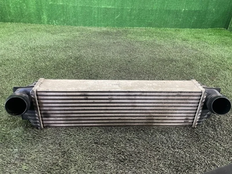 Интеркулер BMW 5GT 2012 F07